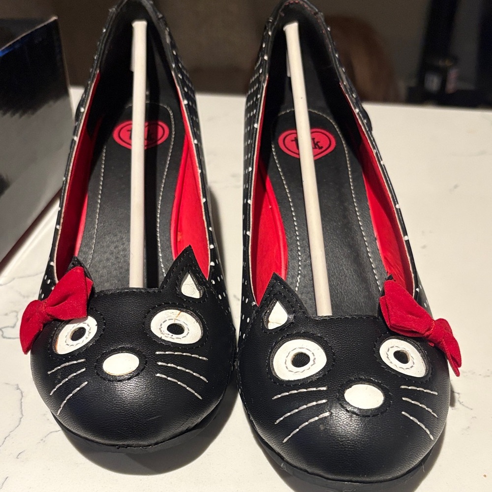 TUK Kitten heels